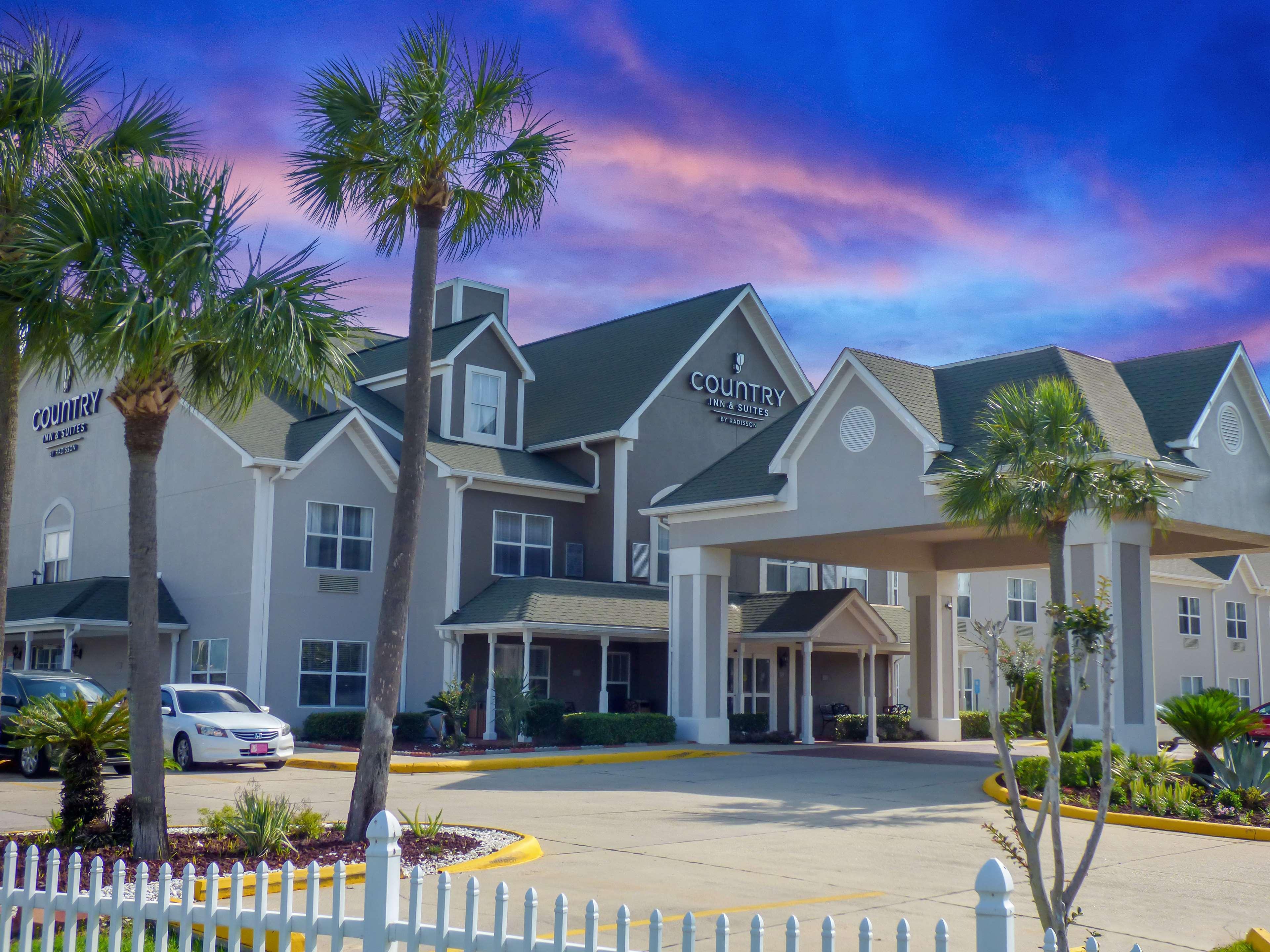 Country Inn & Suites By Radisson, Biloxi-Ocean Springs, Ms Exterior photo