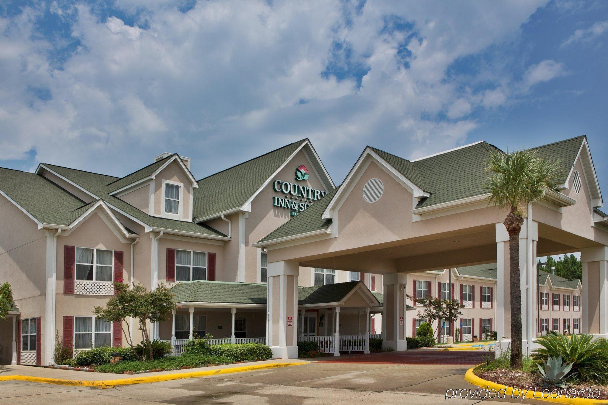 Country Inn & Suites By Radisson, Biloxi-Ocean Springs, Ms Exterior photo