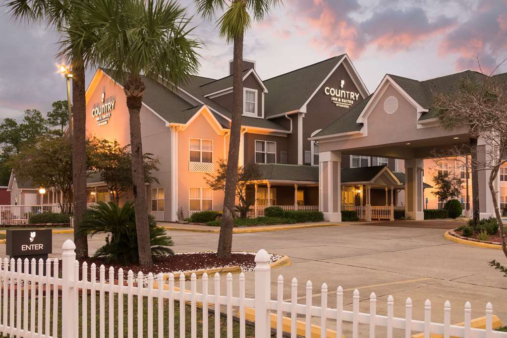 Country Inn & Suites By Radisson, Biloxi-Ocean Springs, Ms Exterior photo